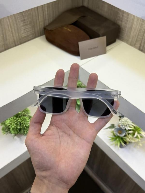 Tomford 0231 White Black
