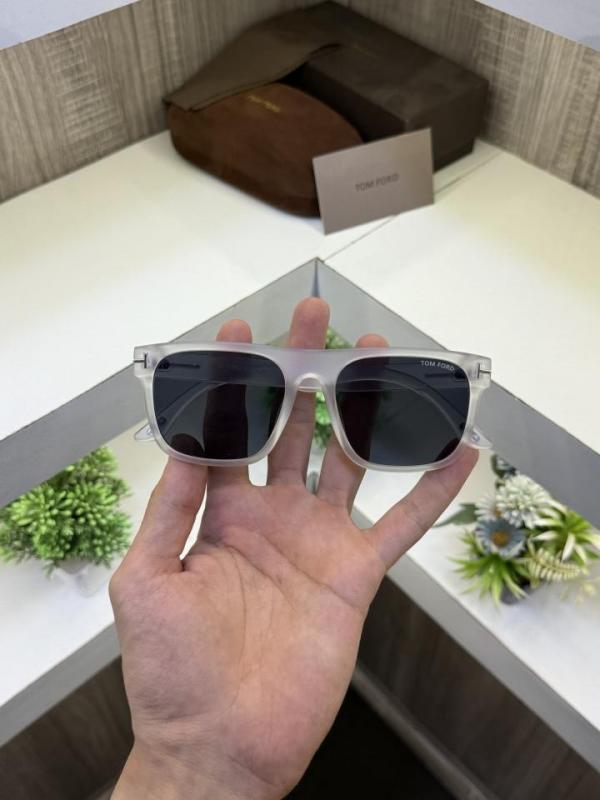 Tomford 0231 White Black