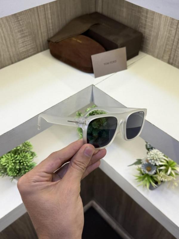Tomford 0231 White Black