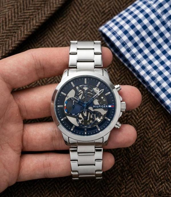 Tommm_y Hilfiger Henry