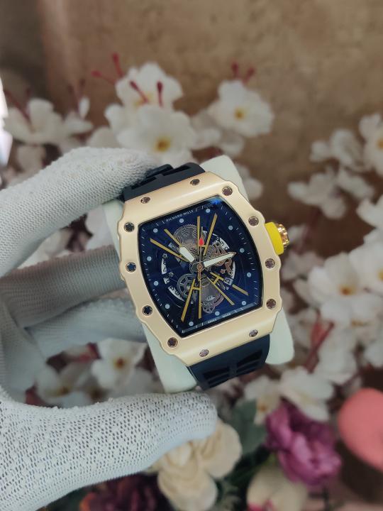 Richard Mille RM 35-01 Gold Black X AT391