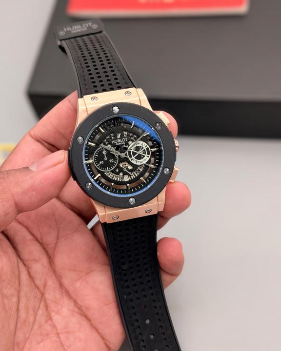 Hublot Geneve
