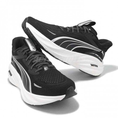 Pumaa ForeverRun NITRO Black running shoes