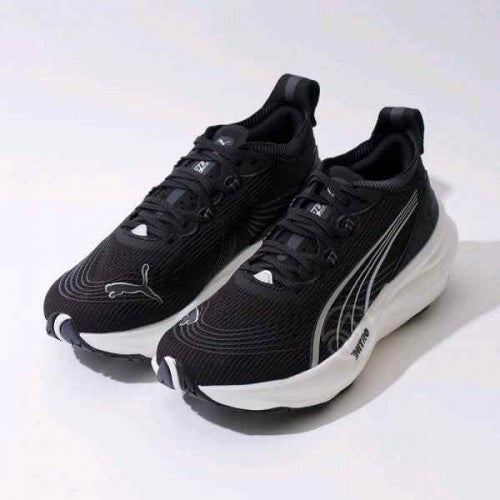Pumaa ForeverRun NITRO Black running shoes