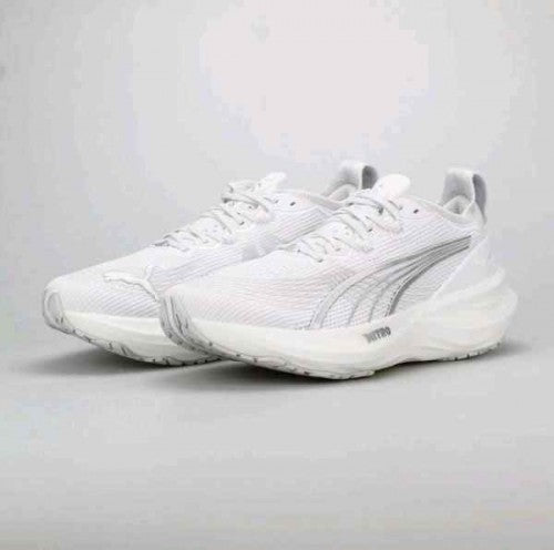 Pumaa ForeverRun NITRO white running shoes