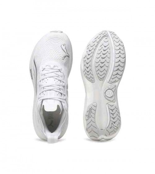 Pumaa ForeverRun NITRO white running shoes