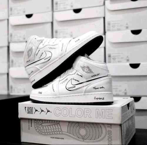 jordan retro 1 mid SCHEMATIC SALE