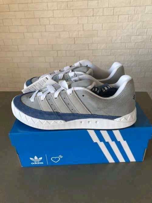 adidass human made X adimatic NEVY BLUE DARK GREY SALE