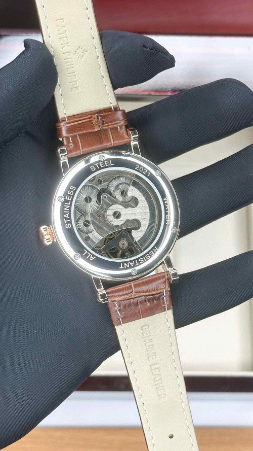 PATEK_ PHILIPPE TOURBILLON AUTOMATIC JAPAN AAA