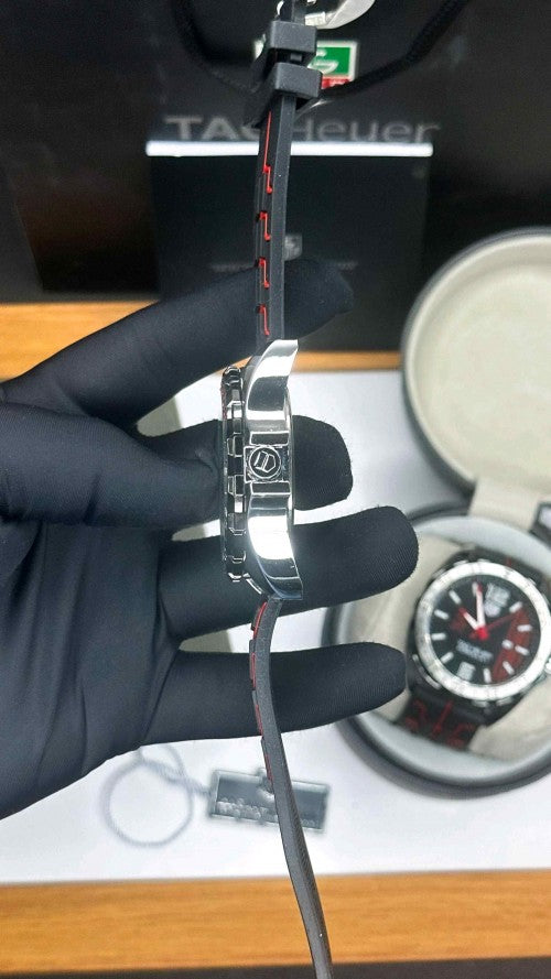 TAG HEUER_ FORMULA 1 SENNA SPECIAL EDITION SILVER