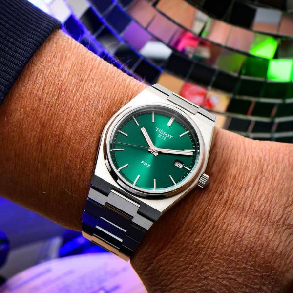 Tissoo_t 1853 Prx Powermatic Quartz