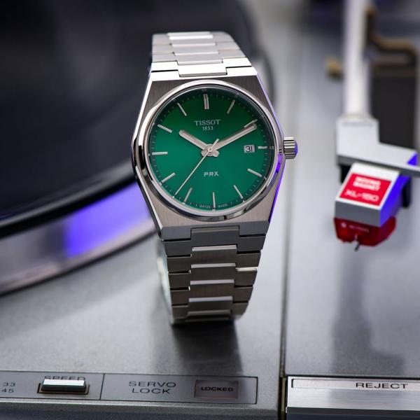 Tissoo_t 1853 Prx Powermatic Quartz