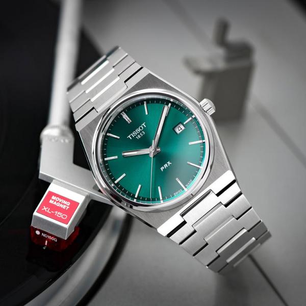 Tissoo_t 1853 Prx Powermatic Quartz