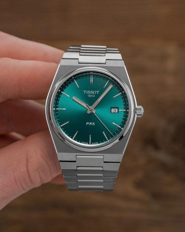 Tissoo_t 1853 Prx Powermatic Quartz