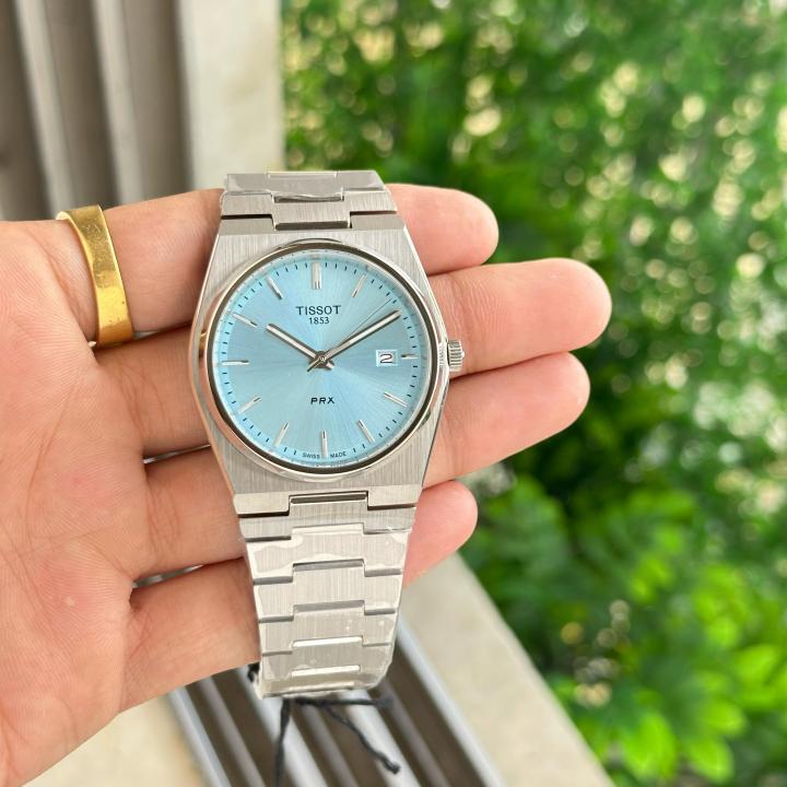 Tissoo_t 1853 Prx Powermatic Quartz
