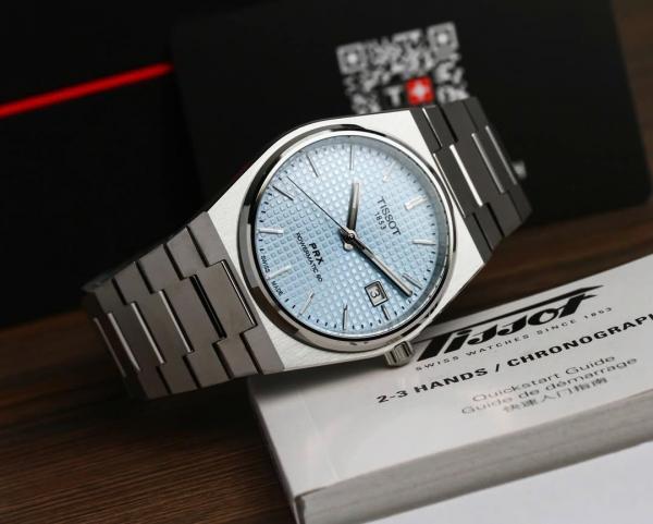 Tissoo_t 1853 Prx Powermatic Quartz