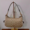 Coac_h Pennie Shoulder Bag Premium Quality With Box And Dust Bag (C7222-White)
