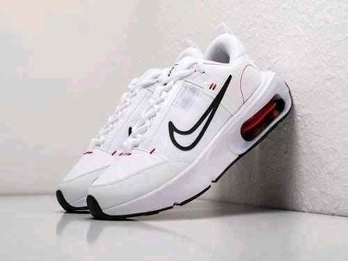 Nikee AirMax Tube 2024 White Red
