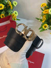 SALVATORE_FERRAGAMO PREMIUM BELT WID OG BOX ETC
