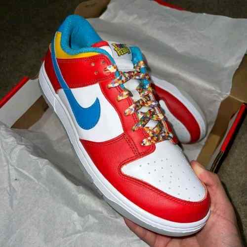 nikee sb dunk low fruity pebbles SALE