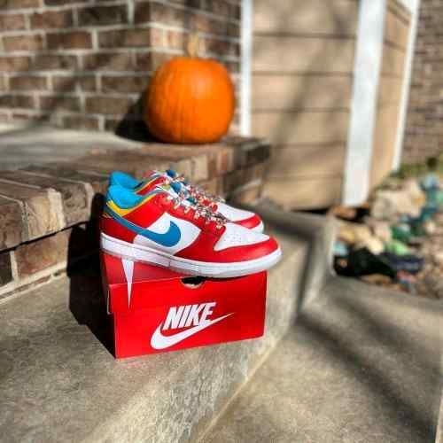 nikee sb dunk low fruity pebbles SALE