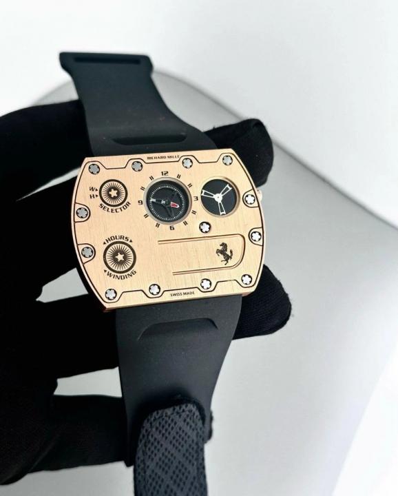 RICHARD MILLE RM TITANIUM