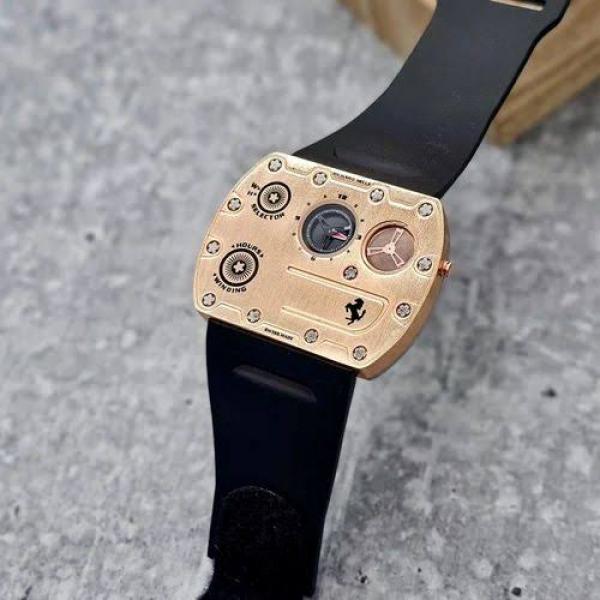 RICHARD MILLE RM TITANIUM