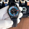 CASINO JACOB & CO FULL BLACK BLUE