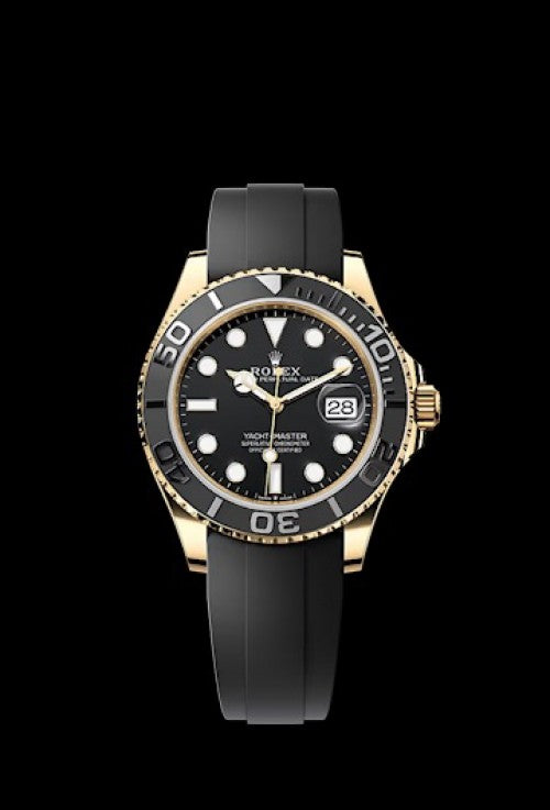 ROLE YATCH MASTER GOLD