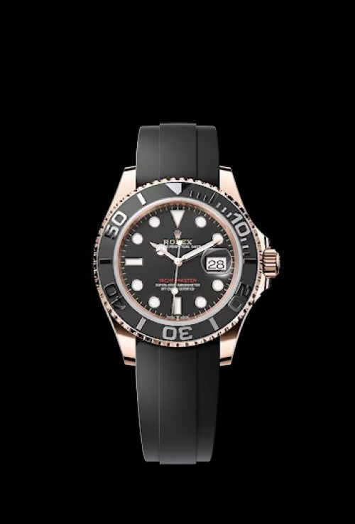 ROLE YATCH MASTER COPPER