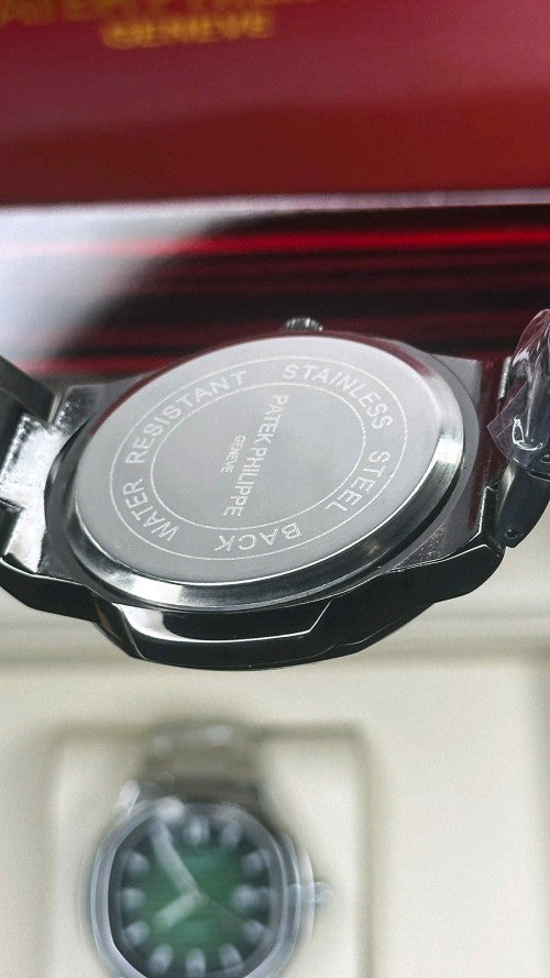 PATEK_ PHILLEPE_ QUARTZ ALL BLACK