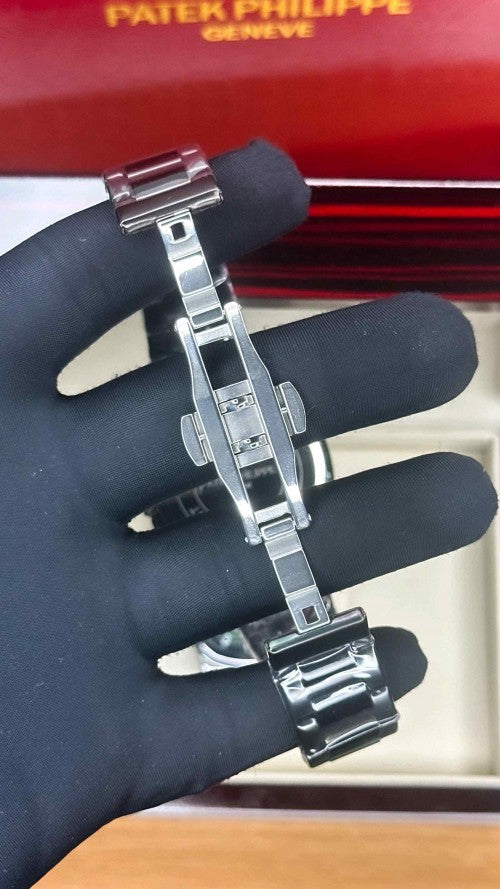 PATEK_ PHILLEPE_ QUARTZ ALL BLACK