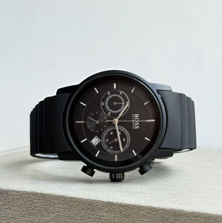 Hug o_Bos s Mens Watch (All Working)