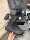 Under Armou_rr HOVR Infil Waterproof Tactical Boots black 606