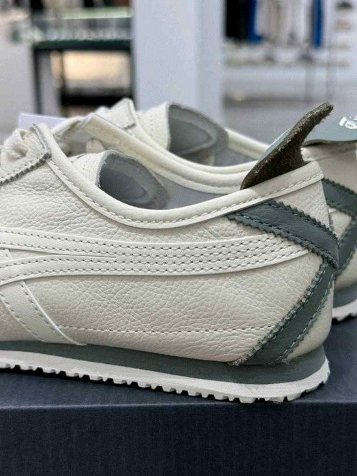 Onitsukaa Tiger Mexico 66 Cream Grey Sage fix