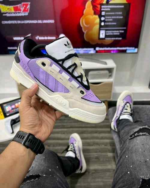 adidass adi2000 lite purple SALE