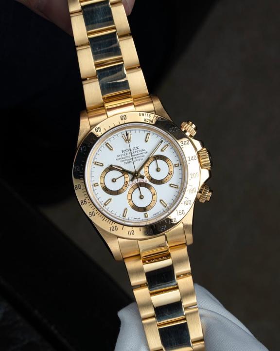 ROLE_X DAYTONA AUTOMATIC WATCH M-18