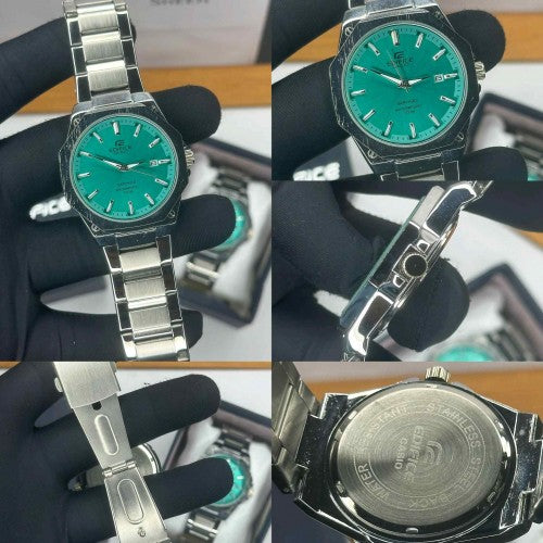 CASIO_EDIFICE - TURQUOISE SAPPHIRE EDITION