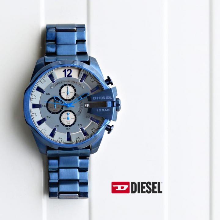 Diesee_l 10 bar only the brave blue