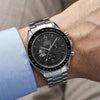 Omeg  Speedmaster Professional (All Working) Best Quality WC