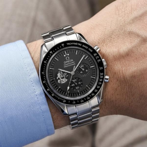 Omeg  Speedmaster Professional (All Working) Best Quality WC