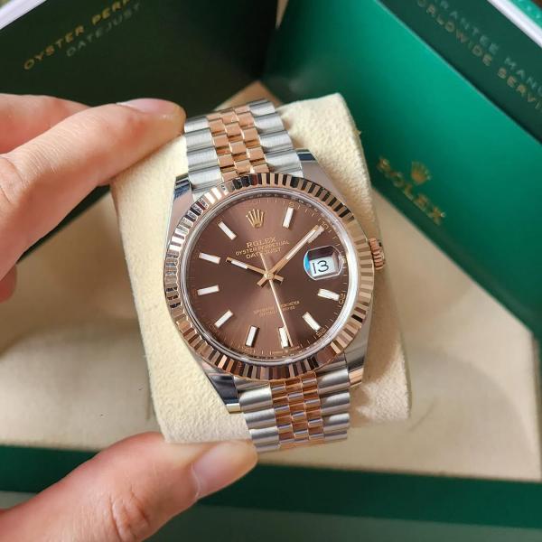 ROLE_EX DATEJUST AUTOMATIC M-17