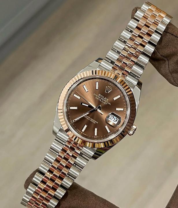 ROLE_EX DATEJUST AUTOMATIC M-17