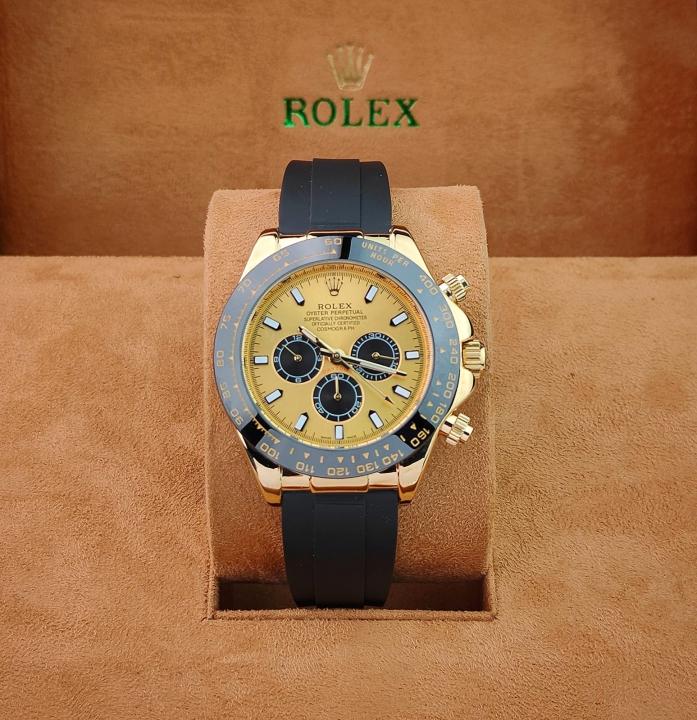 ROLE_X DAYTONA AUTOMATIC WATCH M-16