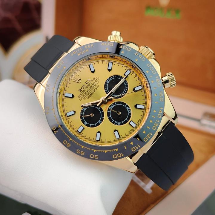 ROLE_X DAYTONA AUTOMATIC WATCH M-16