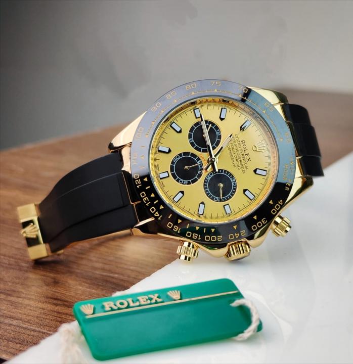 ROLE_X DAYTONA AUTOMATIC WATCH M-16