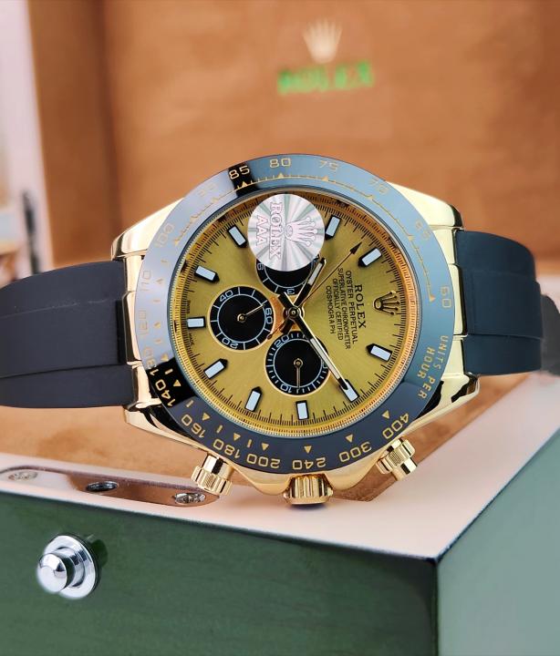 ROLE_X DAYTONA AUTOMATIC WATCH M-16