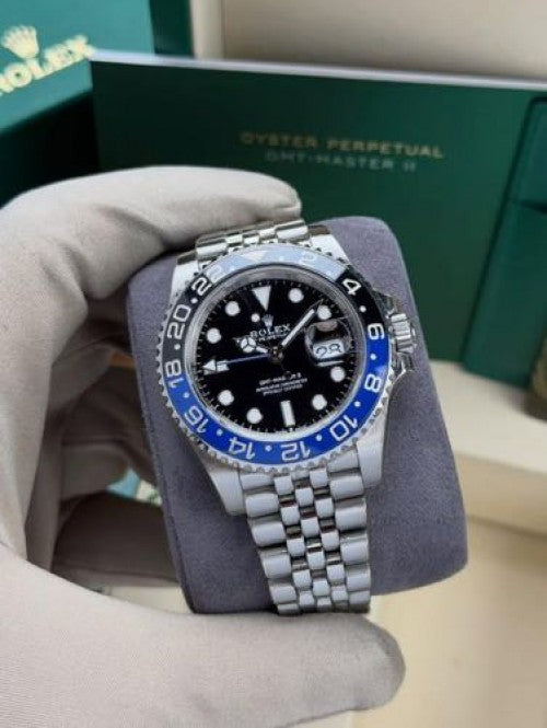 Rolex Oyster perpetual Gmt master