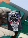 Rolex Oyster perpetual Gmt master
