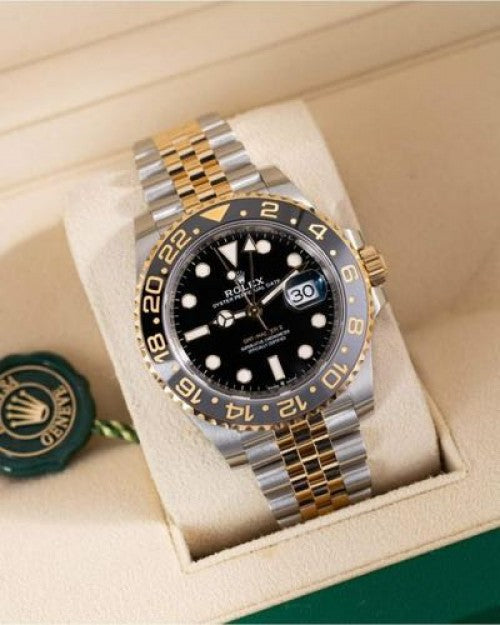 rolexoyster perpetual gmt master